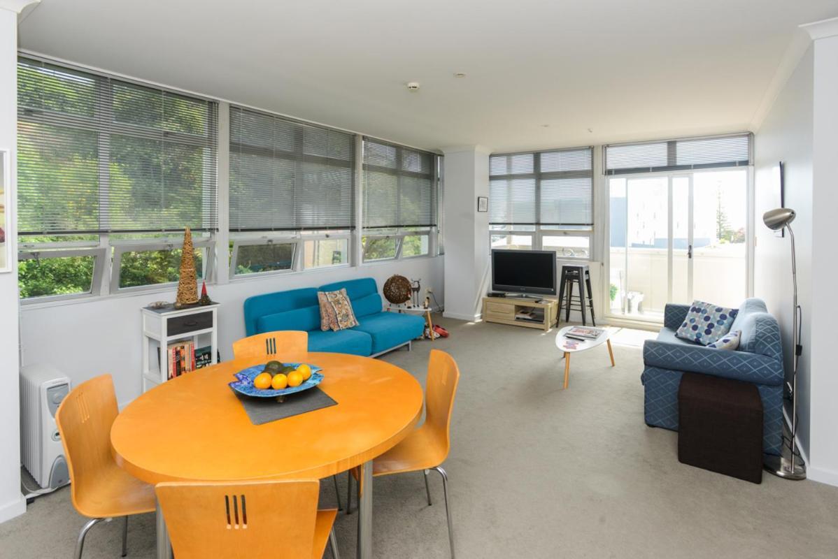 Napier Inner City Apartment - Napier Apartment מראה חיצוני תמונה